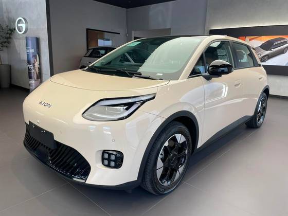 GAC AION UT 60 KW ELÉTRICO ELITE GAC AION UT 60 KW ELÉTRICO ELITE